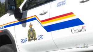 RCMP CAR PHOTO