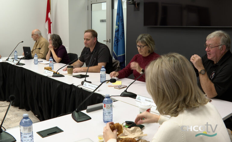  CHCO-TV NewsBreak26 with Vicki Hogarth and Nathalie Sturgeon: December 6, 2024