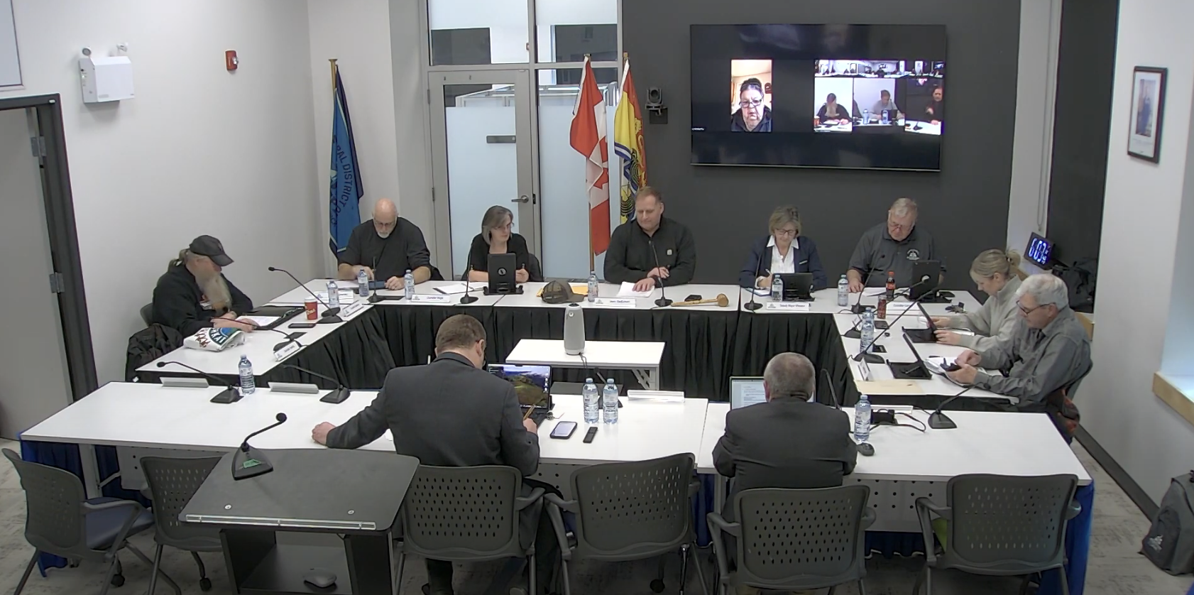Province approves Spruce Lake Industrial Park expansion – CHCO TV26