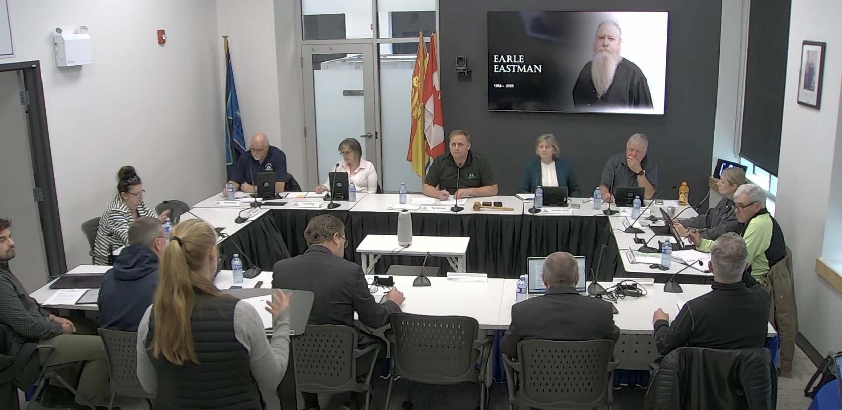 Saint John council hears more opposition to industrial park plan – CHCO ...