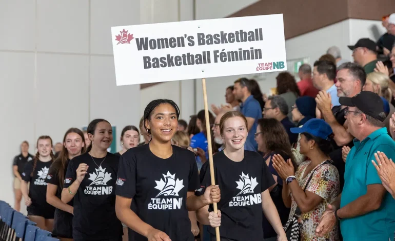 Team N.B. sending 355 athletes to Canada Summer Games