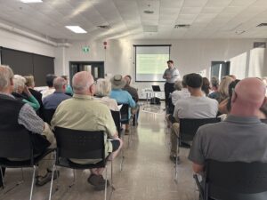 Saint andrews municipal plan