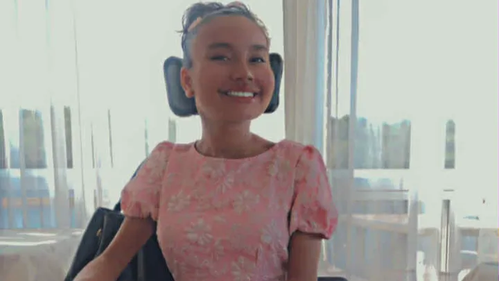 Saint Andrews teen raising funds for wheelchair accessible van