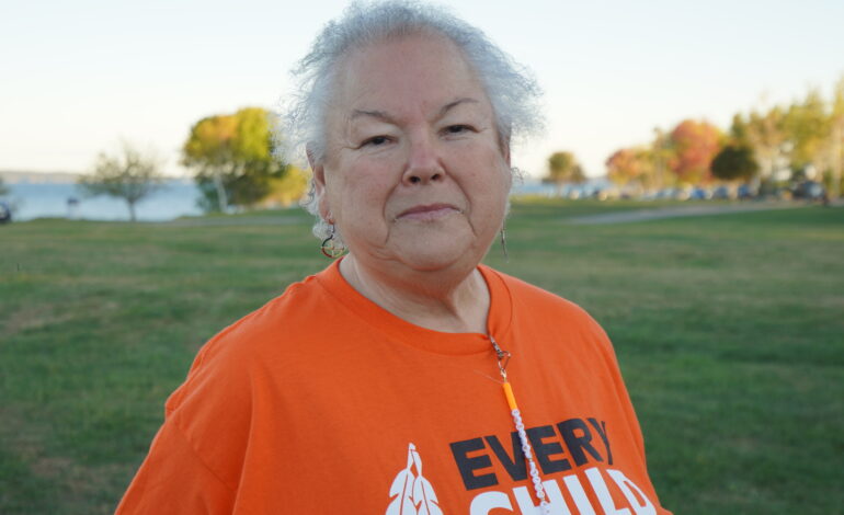 ‘Mother Earth kept them safe:’ marking Truth and Reconciliation