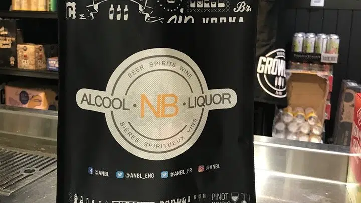 American liquor back on sale in New Brunswick – for now