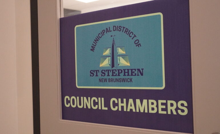 St. Stephen holds tax rates amid assessment freeze