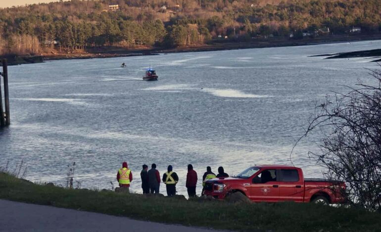 Attempted swim across St. Croix River prompts major cross-border search