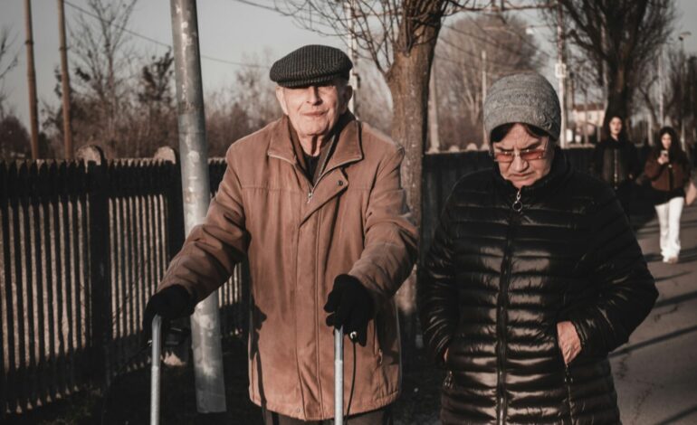 This holiday season, lonely seniors deserve care