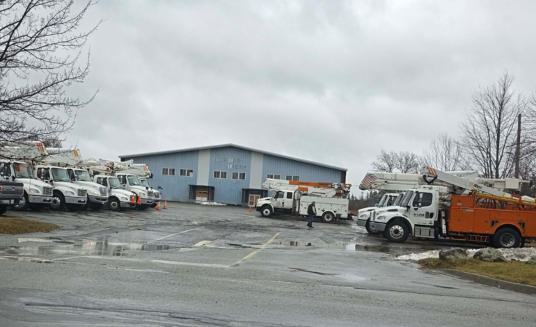  NB Power crews work to restore power following outages