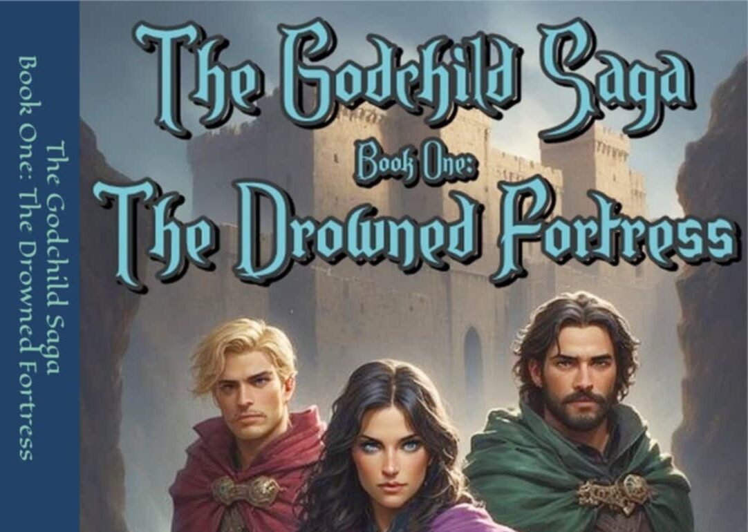 Local author bring to life a new fantasy series