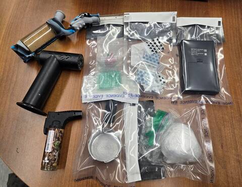  3 arrested on Grand Manan after drugs seized