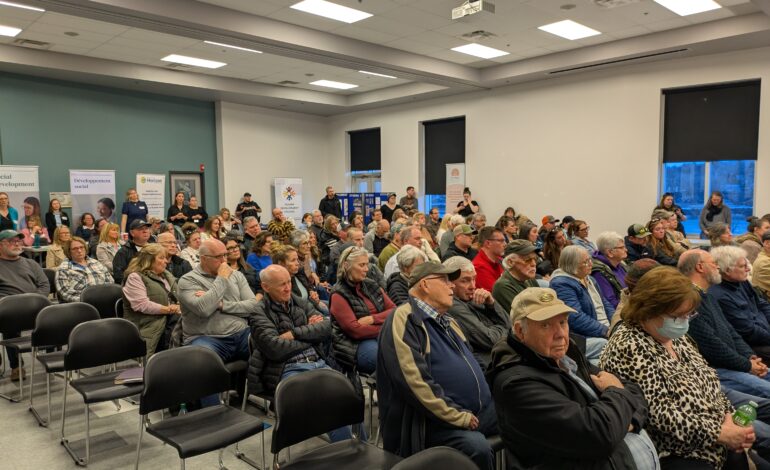 Municipality, province say St. Stephen needs transitional housing