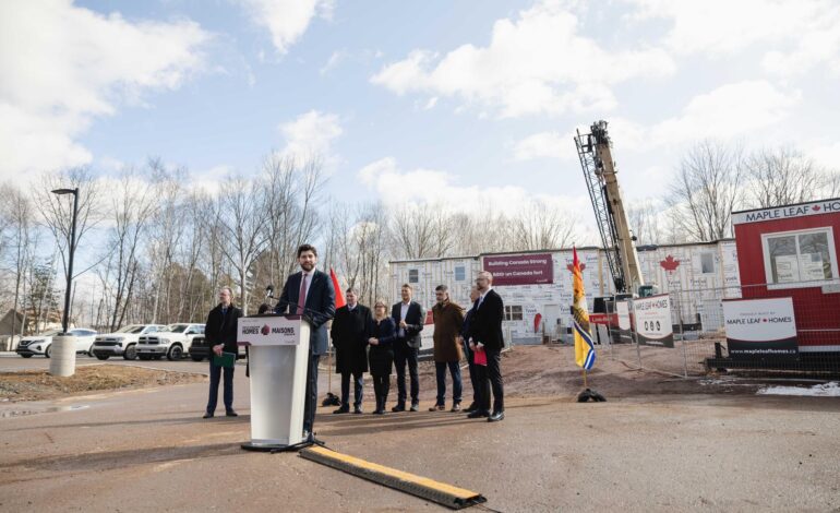 Feds, province agree to $300M for affordable housing