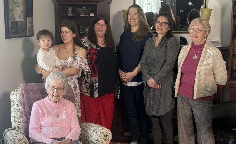 The Matriarch of the Island