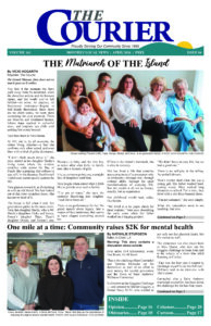 The Courier April 2026 Final