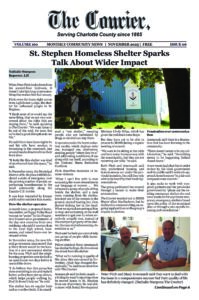 The Courier November 2025