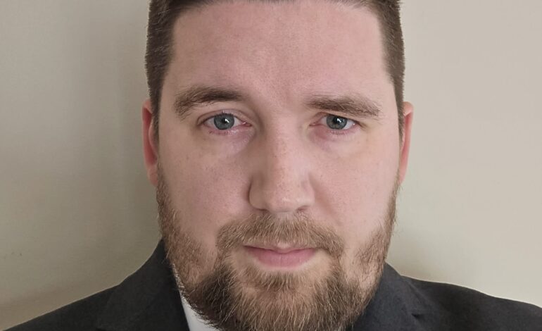 Eastern Charlotte Ward 5 Candidate: Jordan Holmes