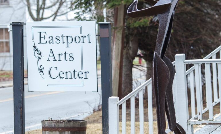 Eastport Arts Centres hosts free event on environmental protection