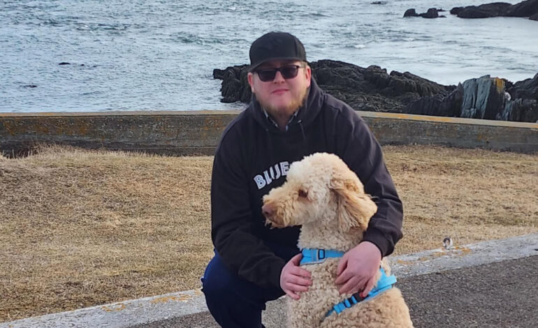 Eastern Charlotte Ward 2 Candidate: Logan Cook 