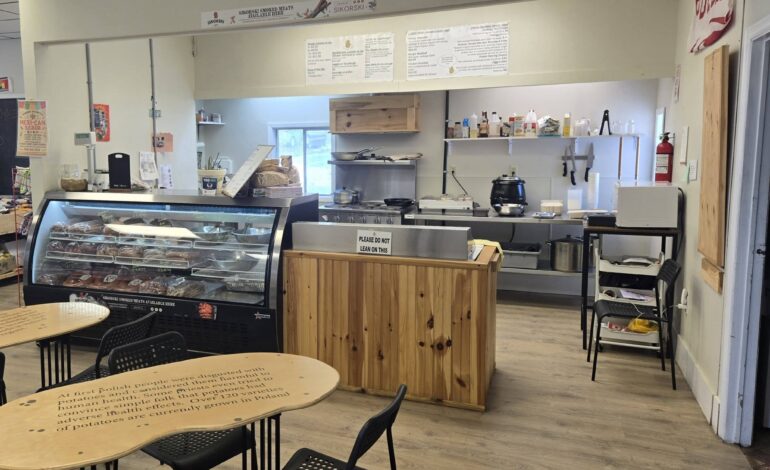 Pyra, the polish potato