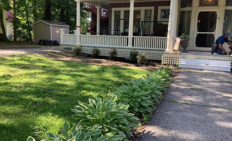 St. Stephen organizations consult on Lonicera Hall future