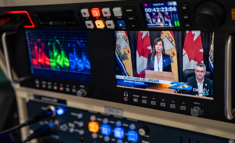  EDITORIAL: The role of the Board of Directors for CHCO-TV & The Courier