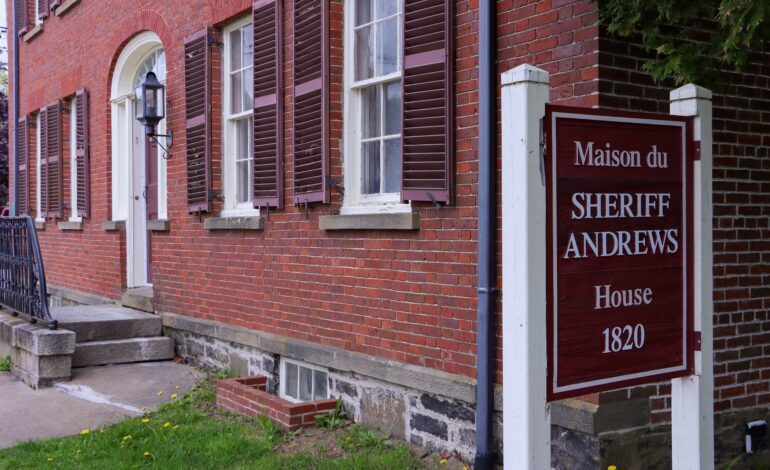 Charlotte County heritage sites to run as usual this summer