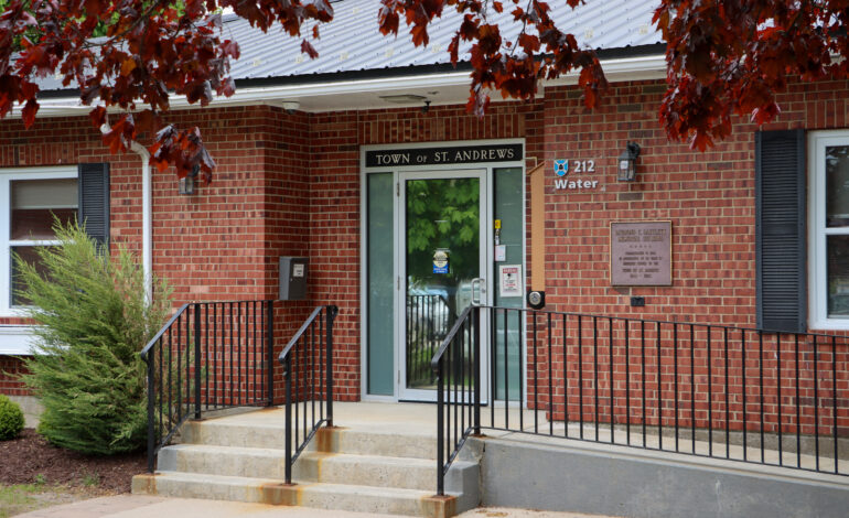 Six candidates vie for Saint Andrews council seats