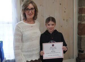 IODE-chapter-award-sturgeon