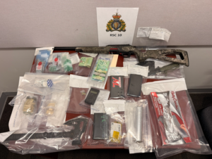 Rcmp st stephen may