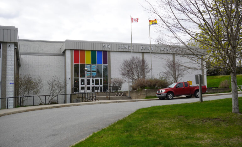  Thousands of N.B. students vote in mock elections