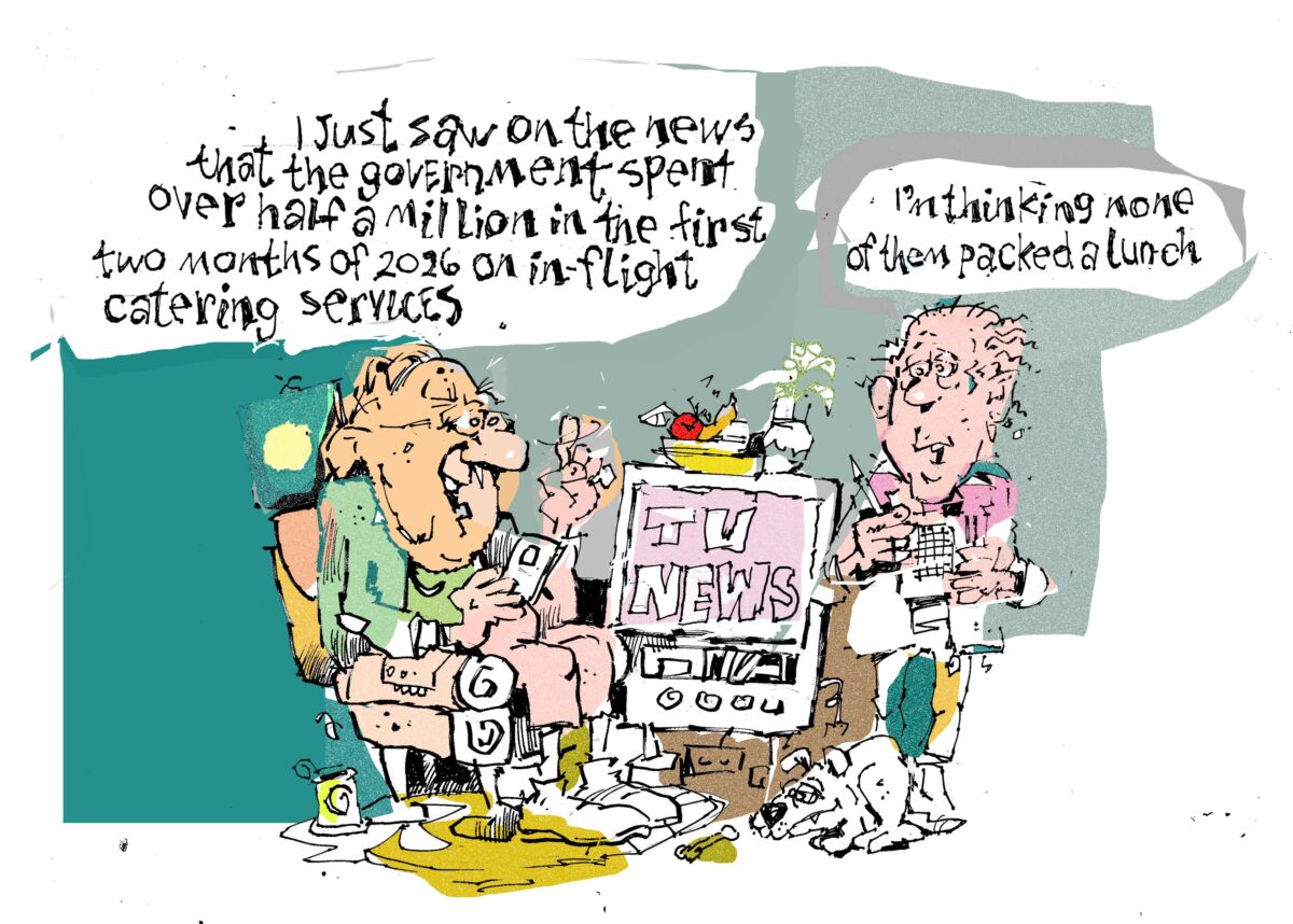 Catering costs