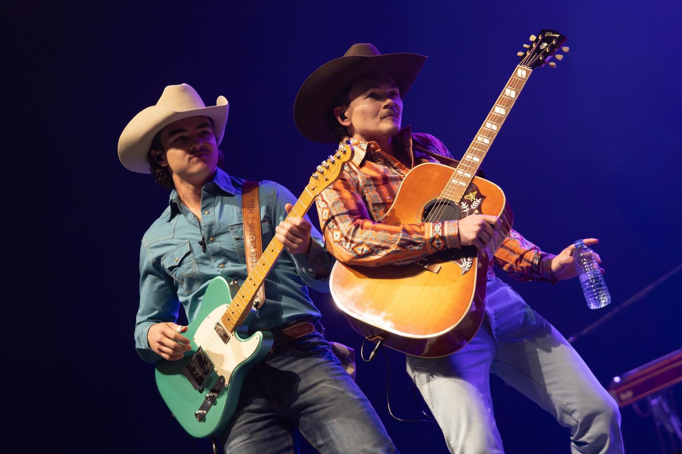 Martin Boys celebrate first East Coast Music Award