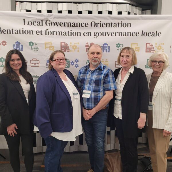 Fundy shores council training