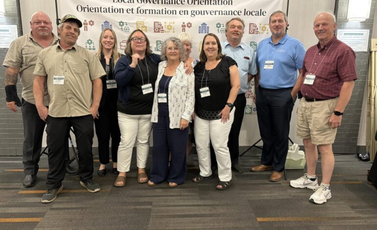 N.B. municipal voluntary training sees widespread attendance