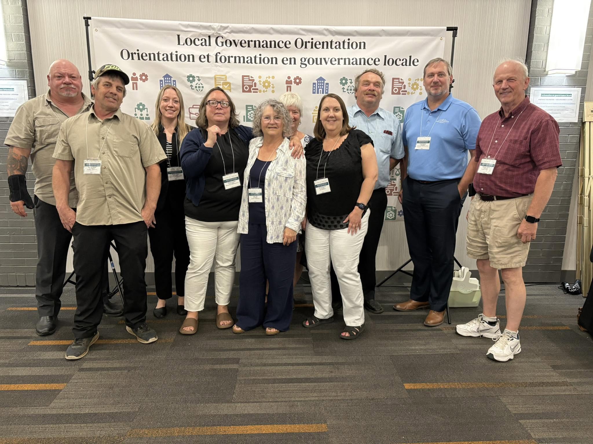 N.B. municipal voluntary training sees widespread attendance