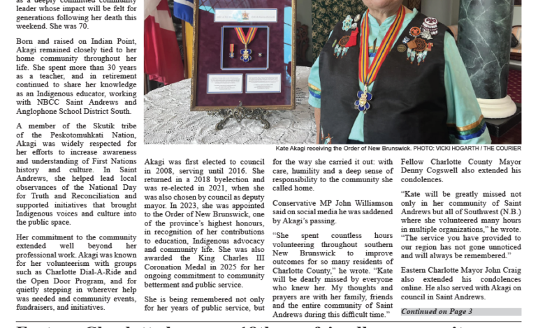 The Courier – May 2026