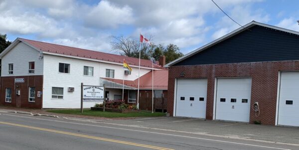 Village of mcadam