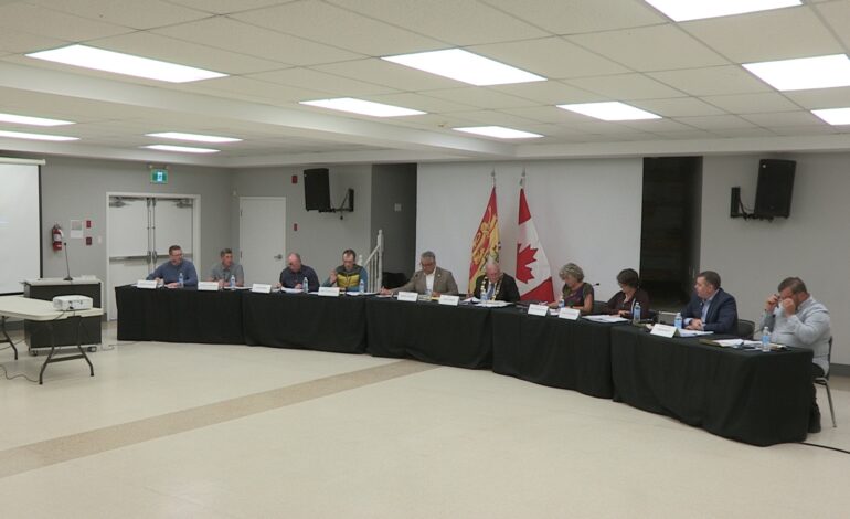 Largely new Eastern Charlotte council sworn in