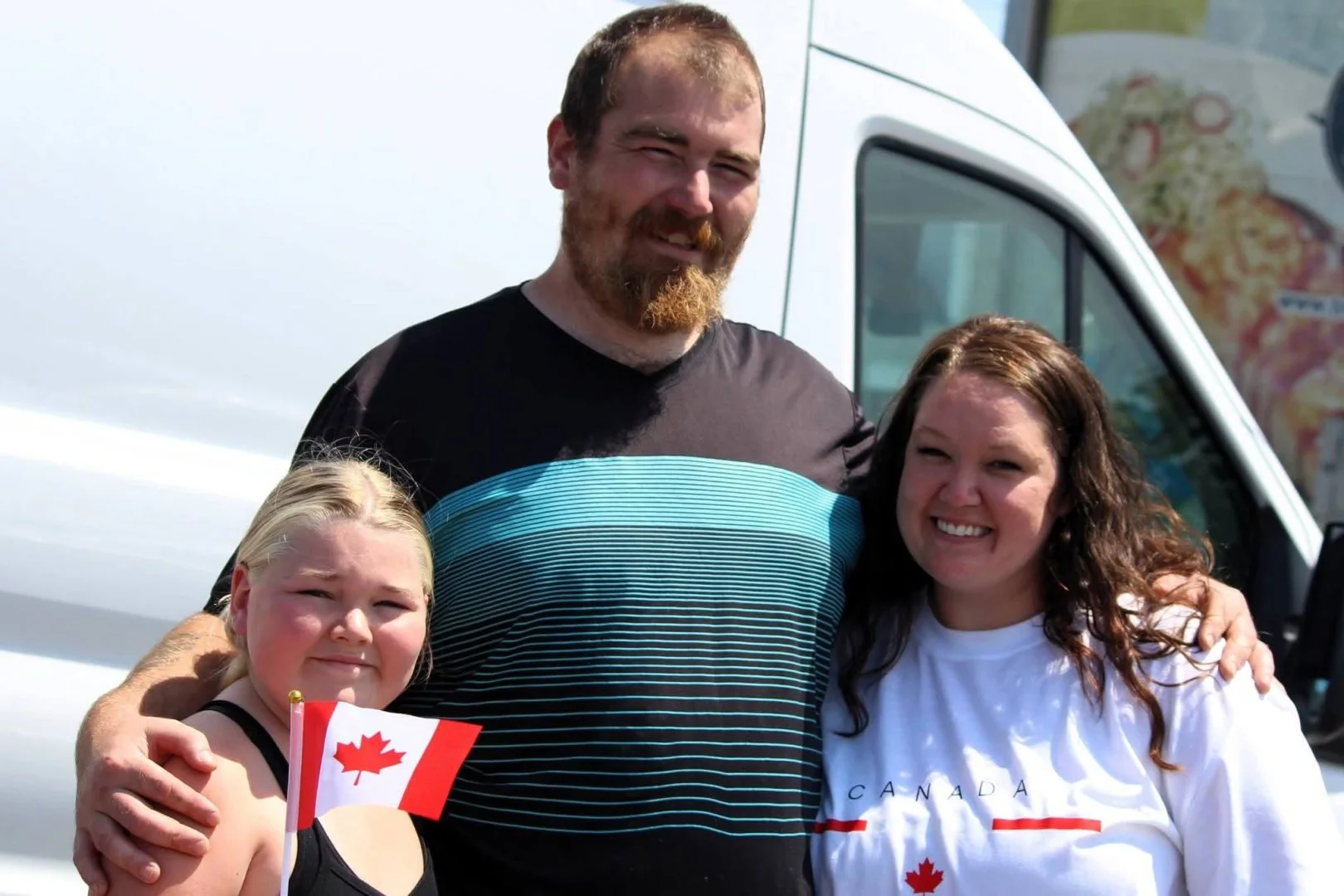 Community support helps Grand Manan dancer shine in Dublin