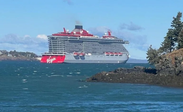COLUMN: Cruise ships can bring new trade to southwest New Brunswick