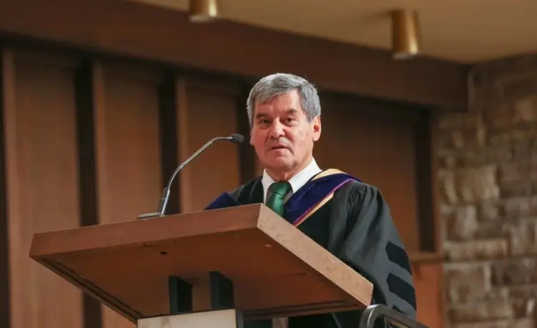 Canadian wins honour bestowed on only seven people in history