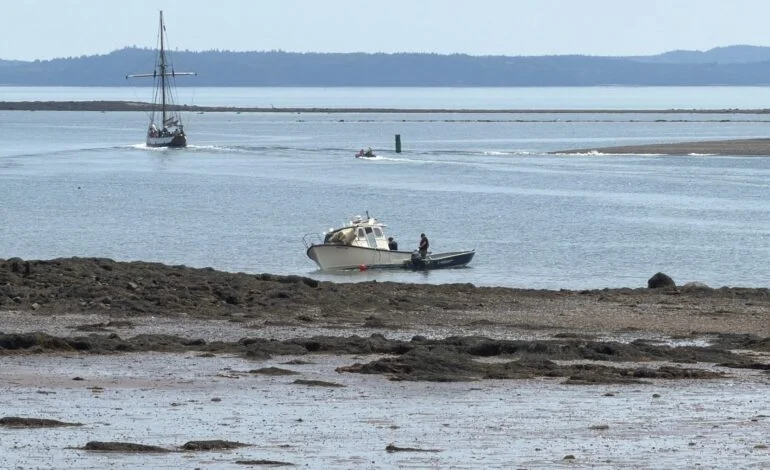 Saint Andrews research vessel recovered after sinking