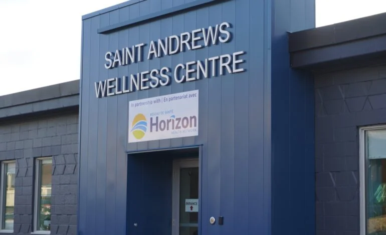 New specimen lab expands health-care access in Saint Andrews