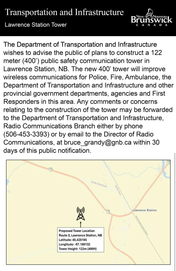 Transportation Lawrene Station Notice web