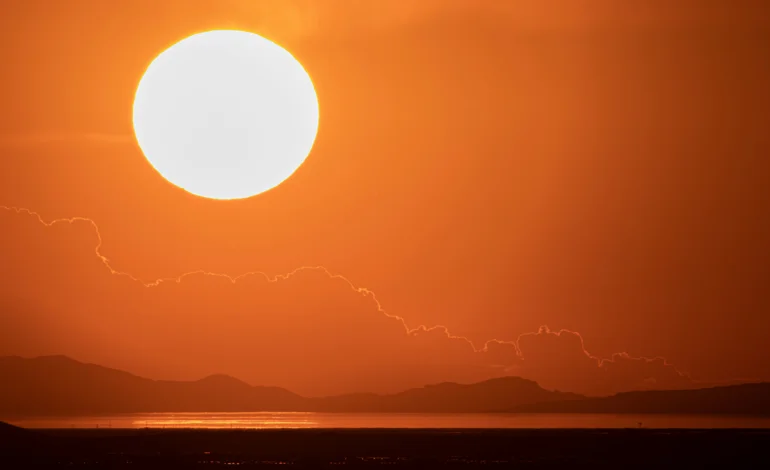 Heat warning issued for St. Stephen and northern Charlotte County