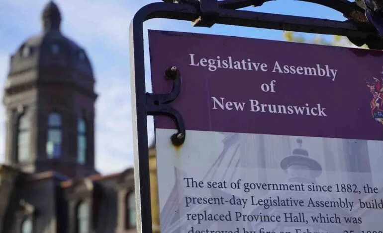 Projected N.B. deficit grows to $1.66B