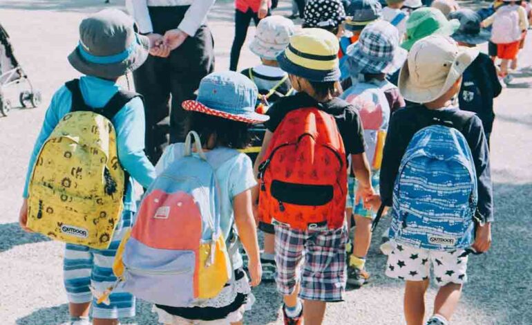 RCMP remind public about back to school safety