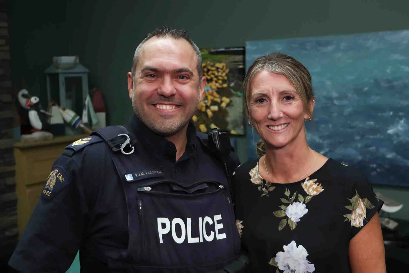RCMP and Willow Centre partner on special interview space
