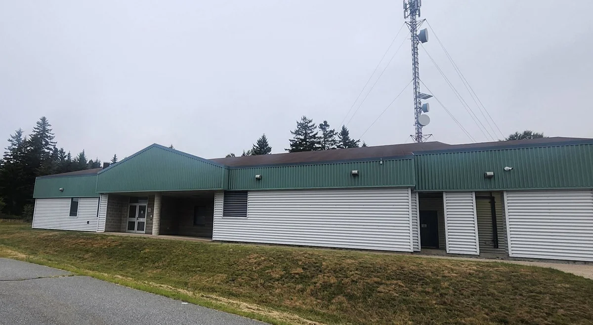 Eastern Charlotte purchases provincial building for new town hall